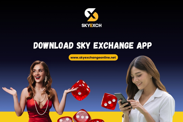 Download Sky Exchange App