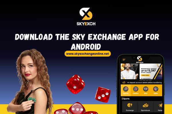 Download the Sky Exchange App for Android