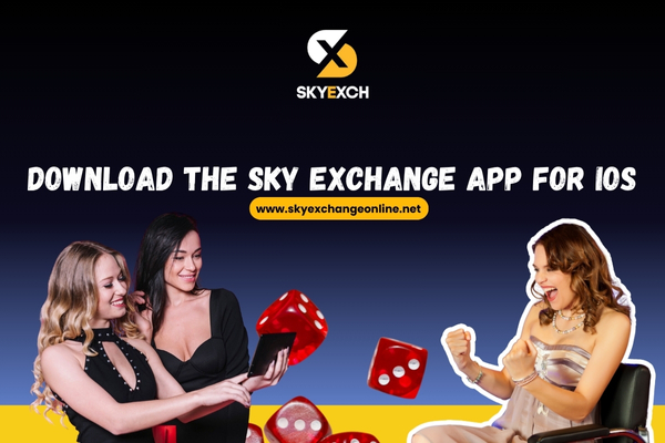 Download the Sky Exchange App for iOS