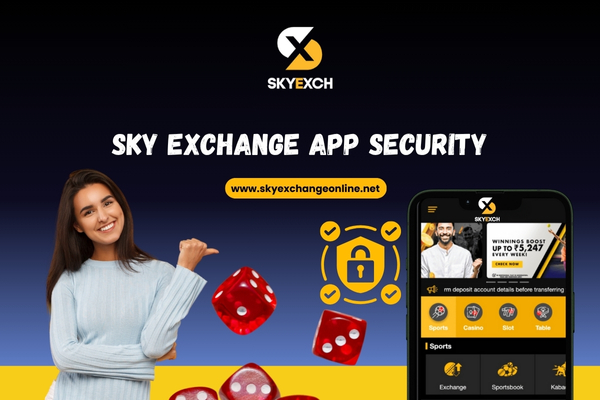 Sky Exchange App Security
