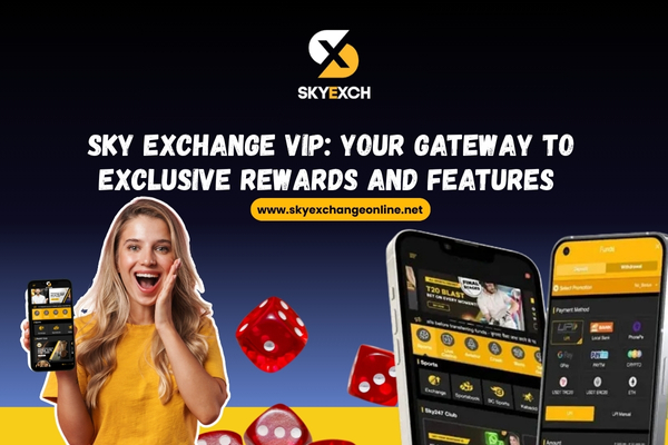 Sky Exchange VIP