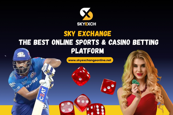 Sky Exchange – The Best Betting Platform