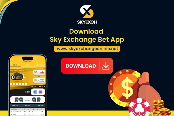 Sky Exchange Bet App