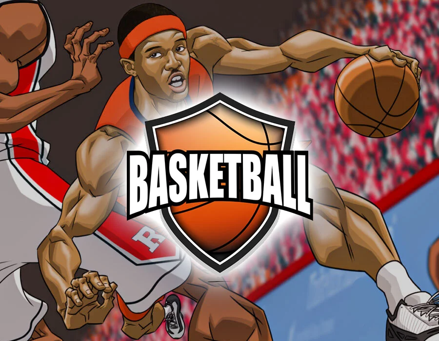 Sky Exchange Basketball