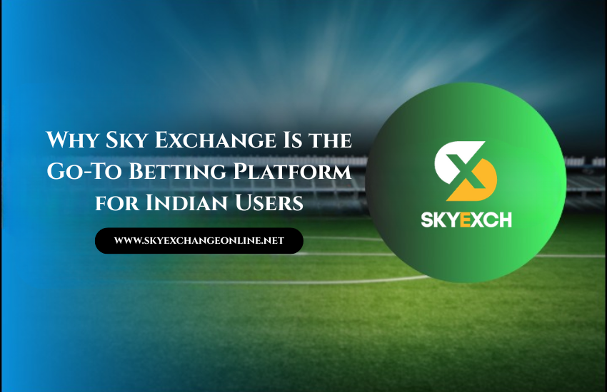 Sky Exchange Trusted Online Betting Platform